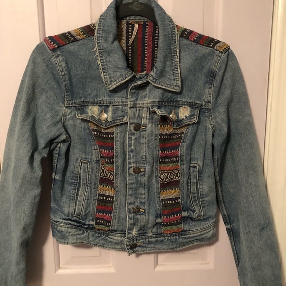 unique jean jackets